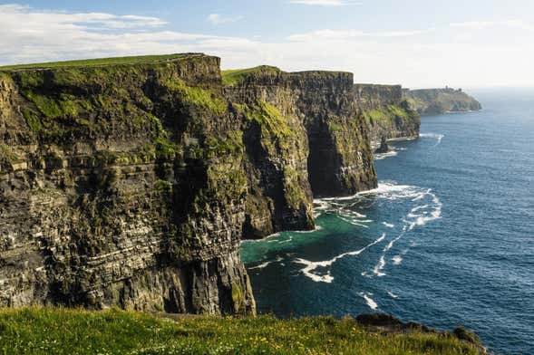 Cliffs of Moher Tour