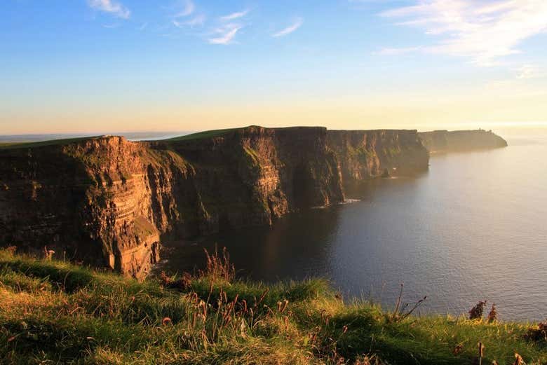 The Cliffs of Moher