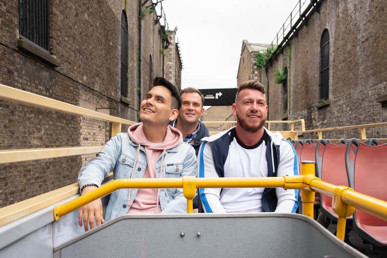 Get to know Dublin