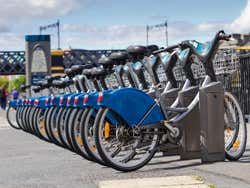 Dublinbikes, bike rental in Dublin