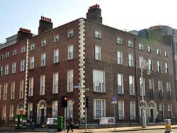 The façade of Number Twenty Nine