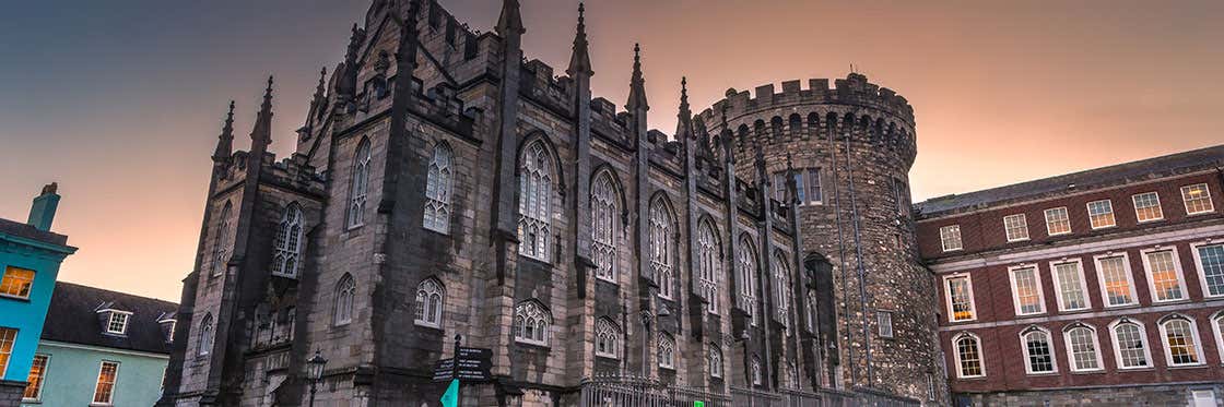 Dublin Castle