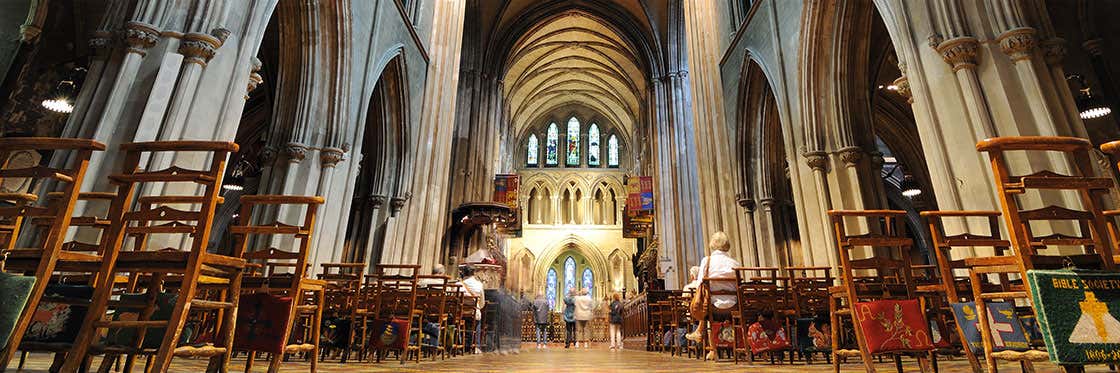 St Patrick's Cathedral 