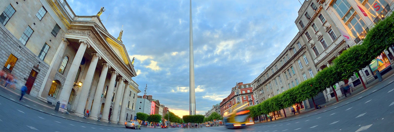 Guía turística de Dublin