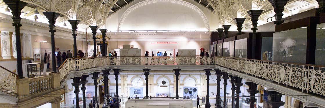 National Museum of Ireland – Archaeology