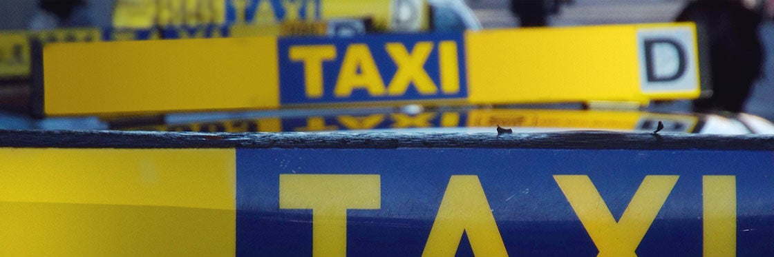 Taxis in Dublin