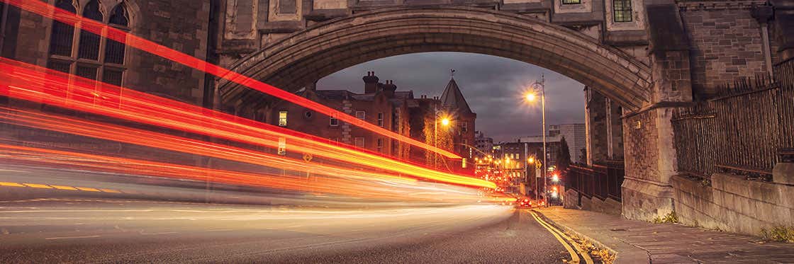 Public Transport in Dublin 