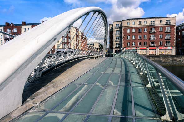 Tour of Dublin's Bridges