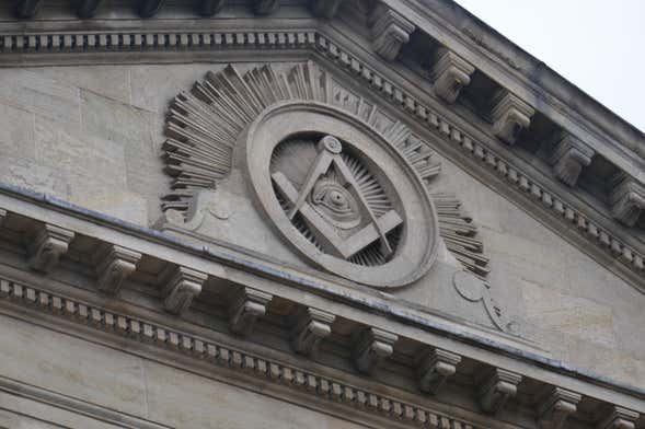 Dublin Secret Societies Tour