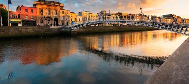 Free Walking Tour of Dublin